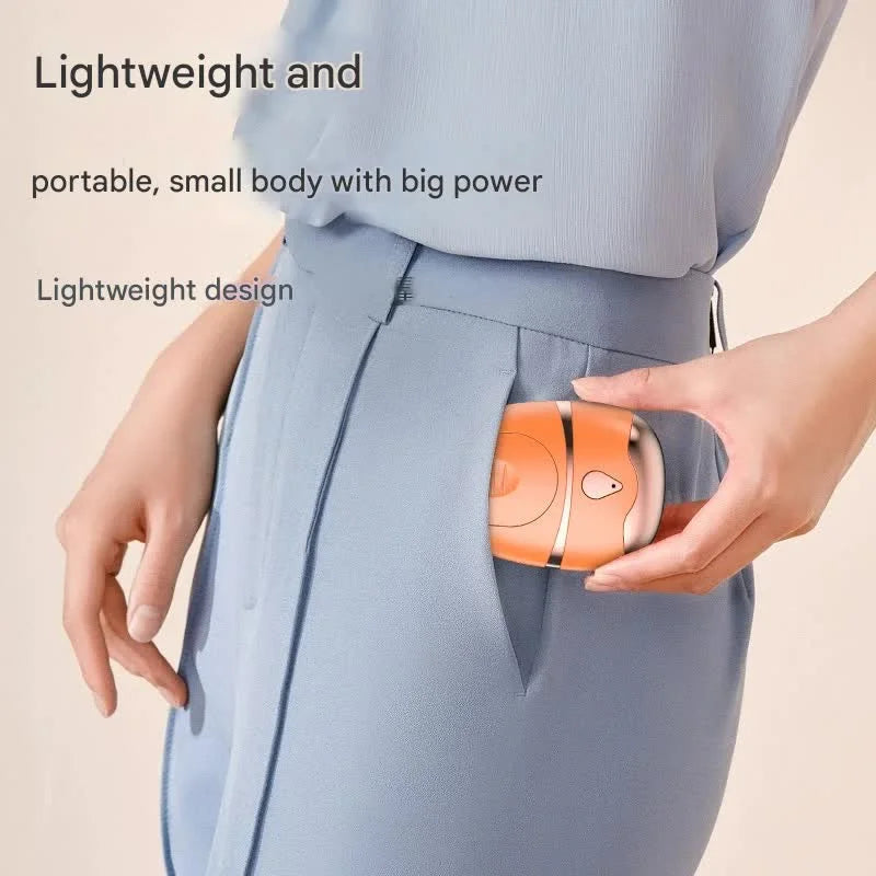 Portable Nano Mist Eye Massager & Humidifier - USB-C Hot