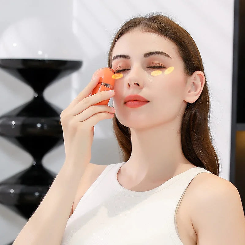 Portable Nano Mist Eye Massager & Humidifier - USB-C Hot