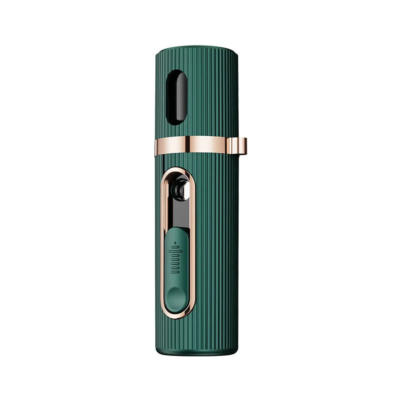 Portable Nano Mist Eye Sprayer - USB Rechargeable for Dry