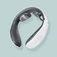 Portable Neck Massager With Heat Therapy Electromagnetic