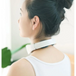 Portable Neck Massager With Heat Therapy Electromagnetic