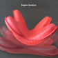 Portable Neck Pillow For Cervical Spine Stretching Massager