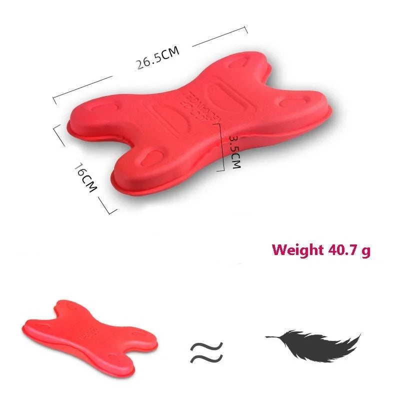 Portable Neck Pillow For Cervical Spine Stretching Massager