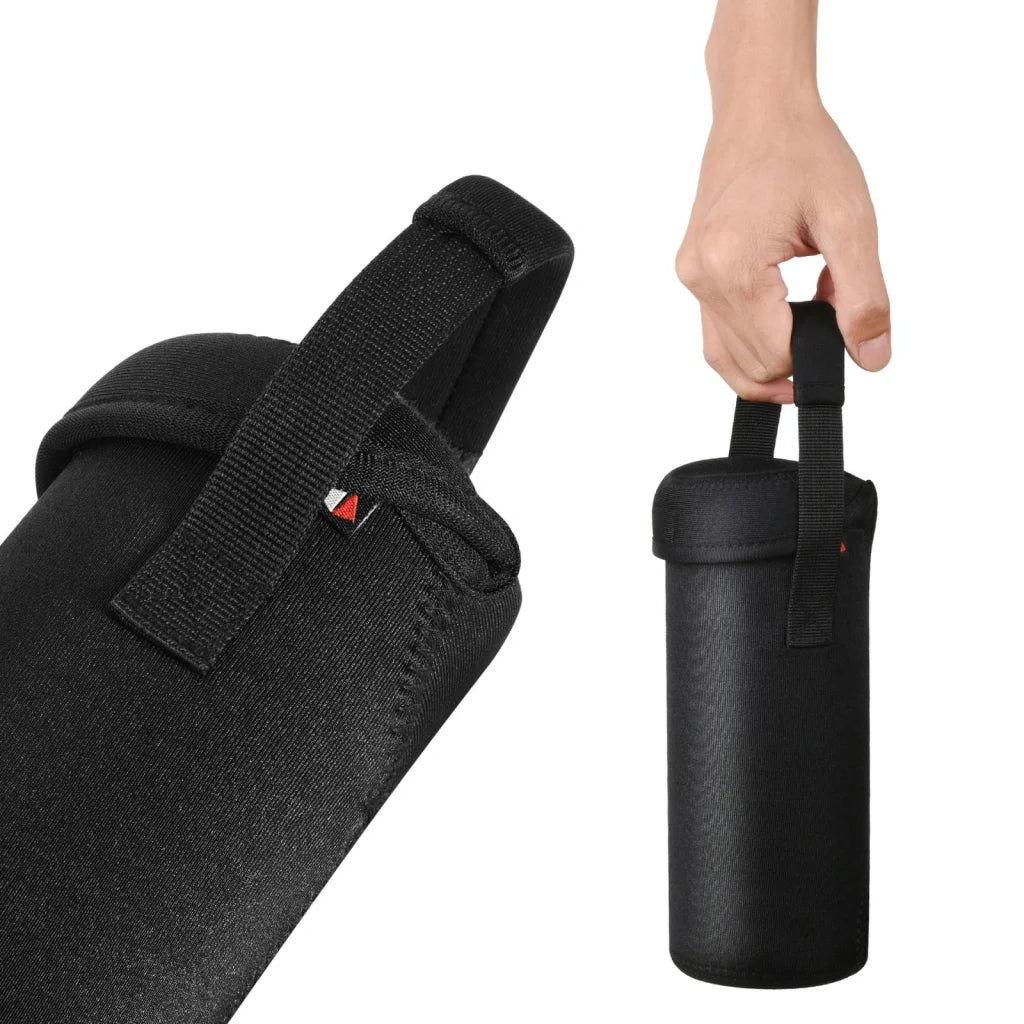 Portable Neoprene Speaker Bag for Ue Boom 3 with Velvet