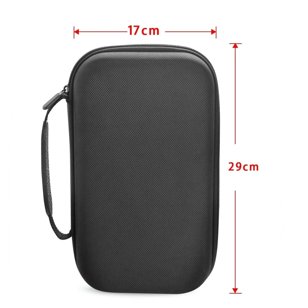 Portable Nylon Bag for 2 Bose Soundlink 3 Speakers - Audio