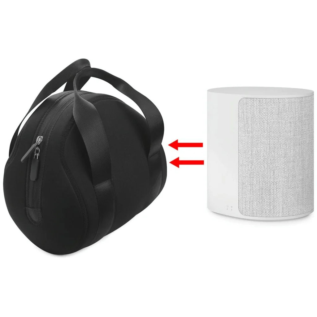 Portable Nylon Speaker Bag for b & o Beoplay M3 Bluetooth