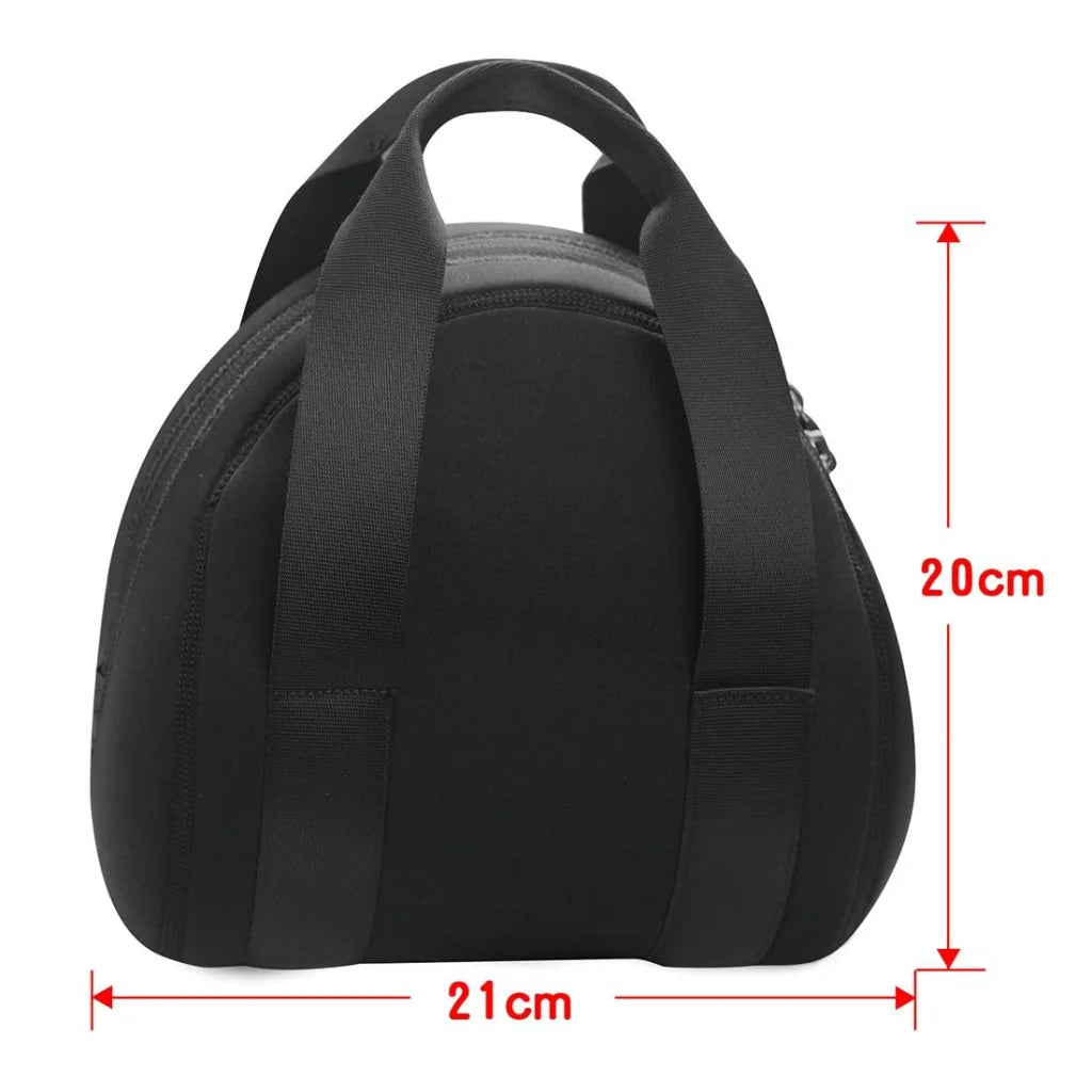 Portable Nylon Speaker Bag for b & o Beoplay S3 Bluetooth