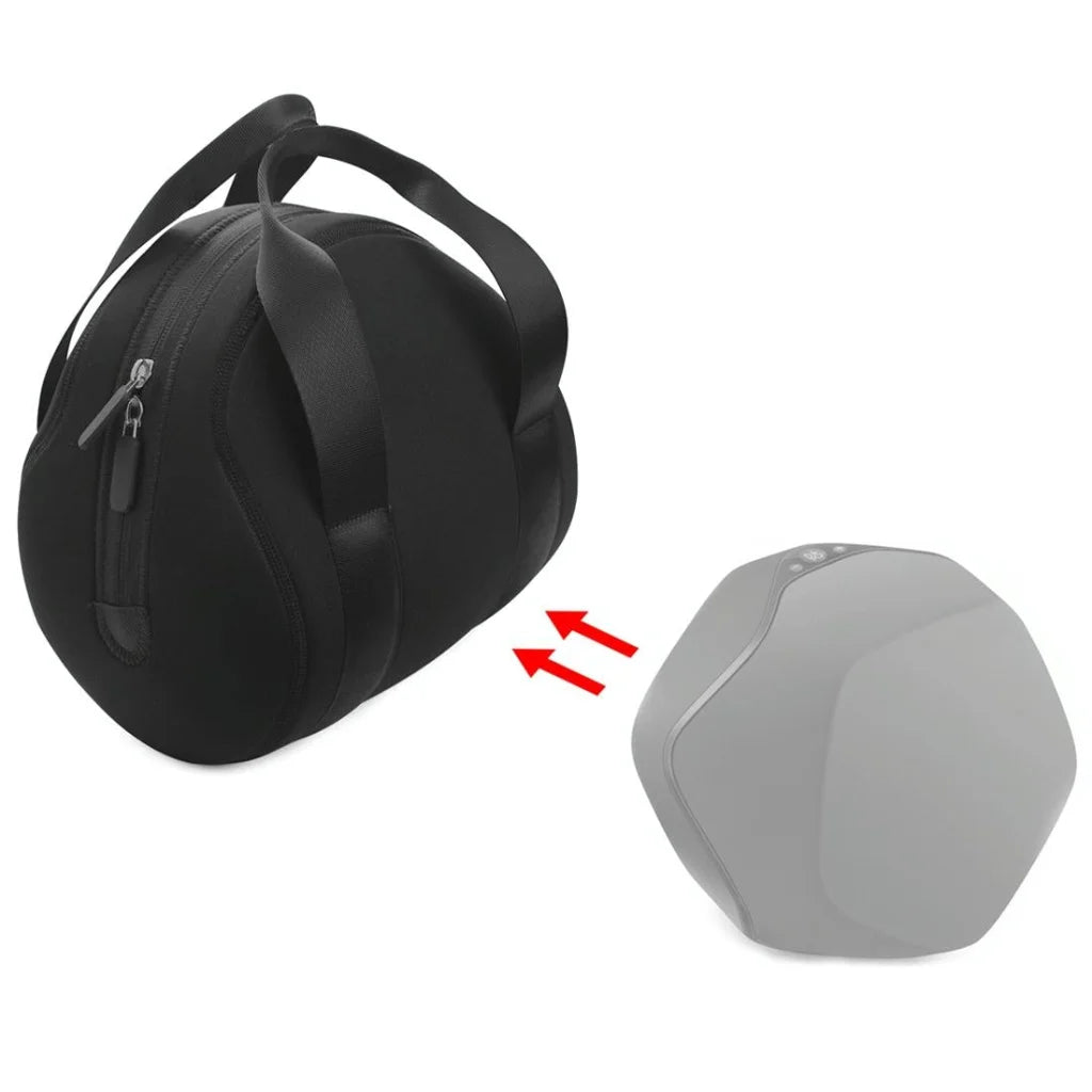 Portable Nylon Speaker Bag for b & o Beoplay S3 Bluetooth