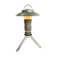 Portable Outdoor Camping Lantern with Tripod Stand Soft