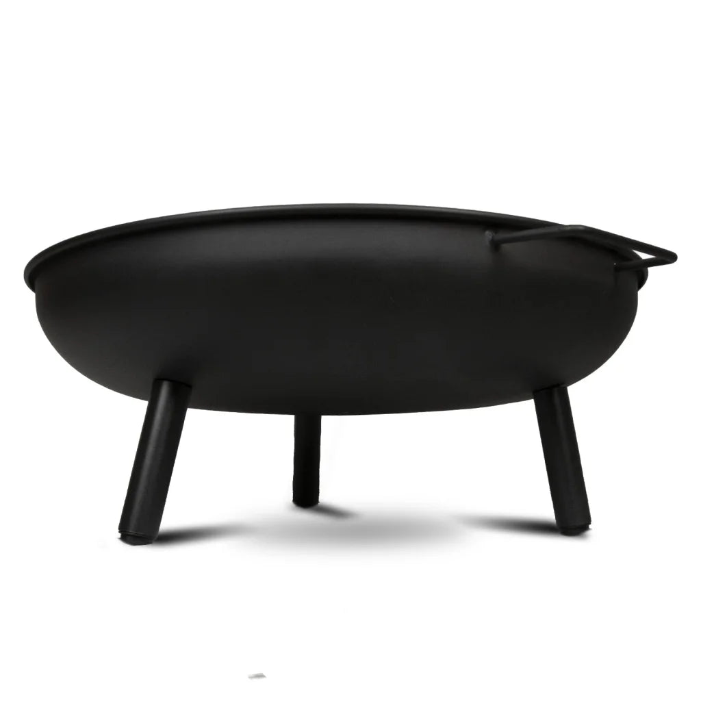 Portable Outdoor Fire Pit Fireplace Open Patio Heater