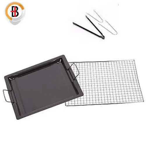 Portable Outdoor Mangal BBQ Grill Charcoal Shish Kebab