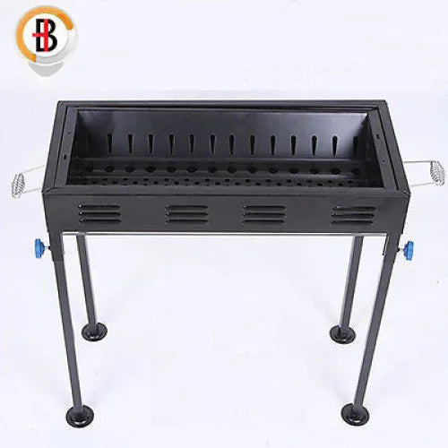 Portable Outdoor Mangal BBQ Grill Charcoal Shish Kebab
