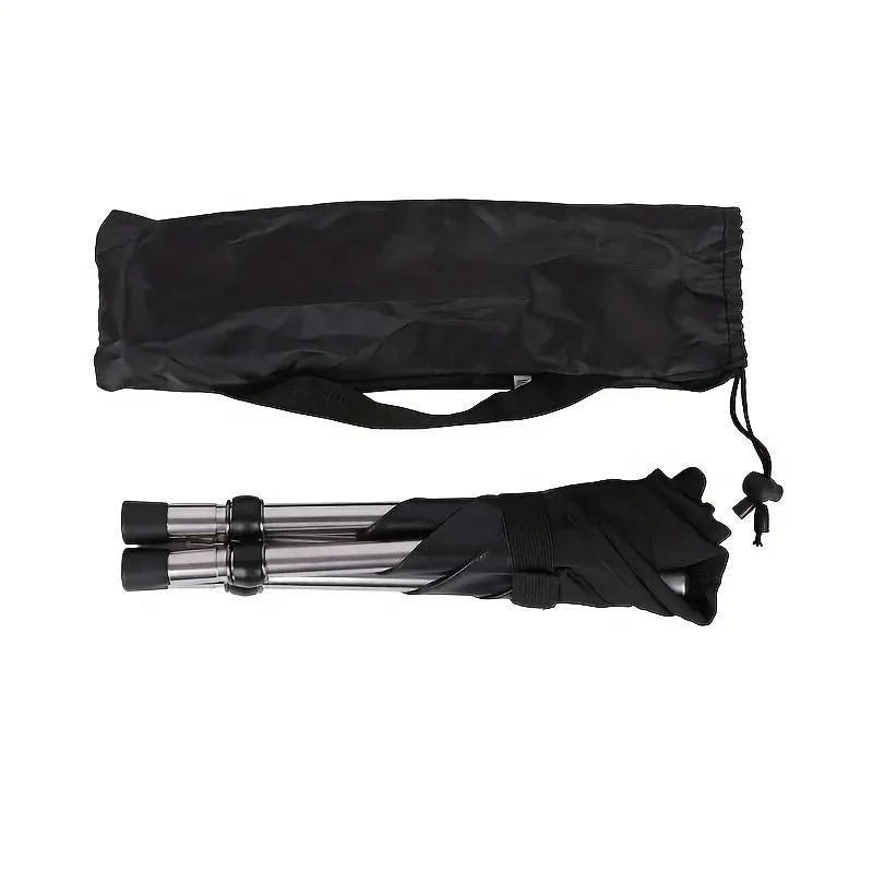 Portable Outdoor Telescopic Folding Stool Camping Chair