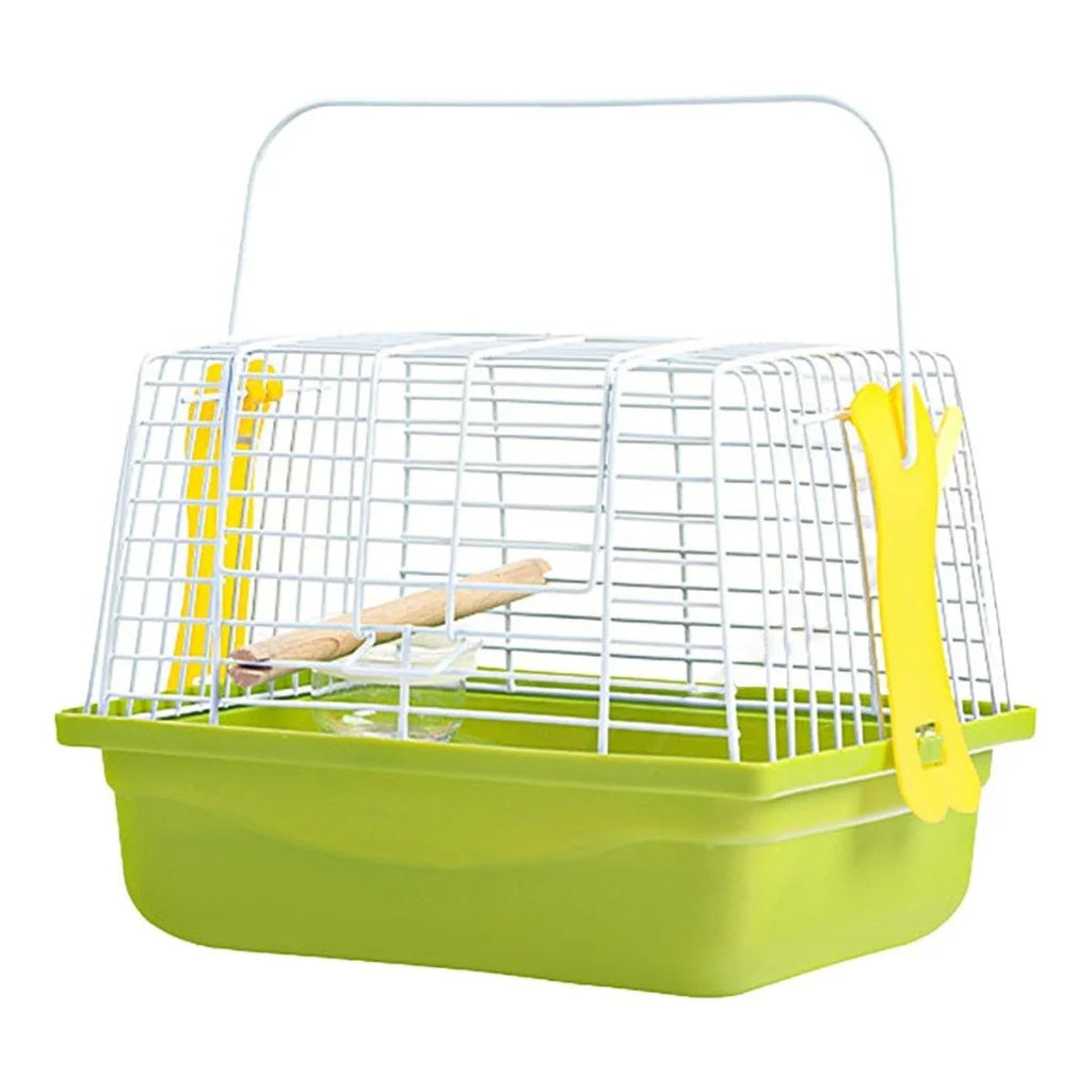 Portable Parrot Exterior Cage Small Bird Cage Outdoor