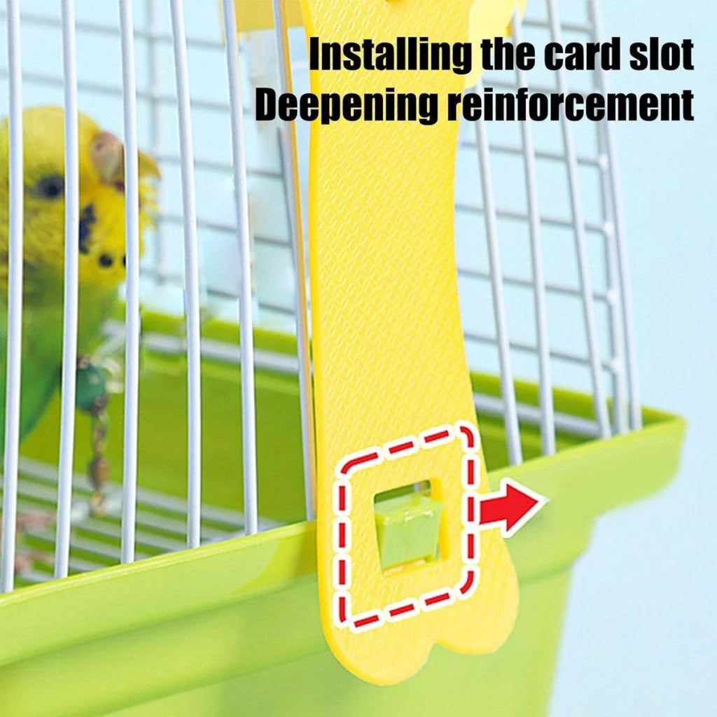 Portable Parrot Exterior Cage Small Bird Cage Outdoor