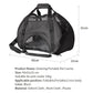 Portable Pet Carrier Tote Travel Bag Kennel Soft Dog Crate