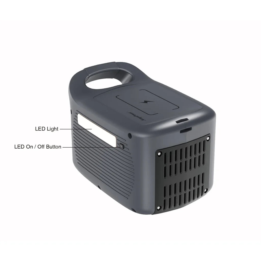 Portable Power Station 320W - JumpsPower Wireless Battery