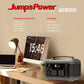 Portable Power Station 600W - JumpsPower Battery Charger