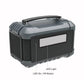 Portable Power Station 600W - JumpsPower Battery Charger