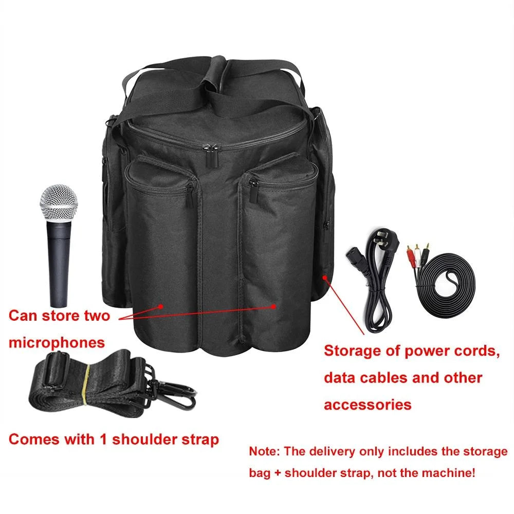 Portable Protective Bag for Bose S1 Pro / S1 Pro+ Bluetooth