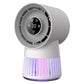 Portable Rechargeable Mosquito Killer Lamp with Adjustable