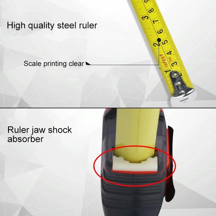 Portable Retractable Mini Tape Measure - Pull Ruler - Tools