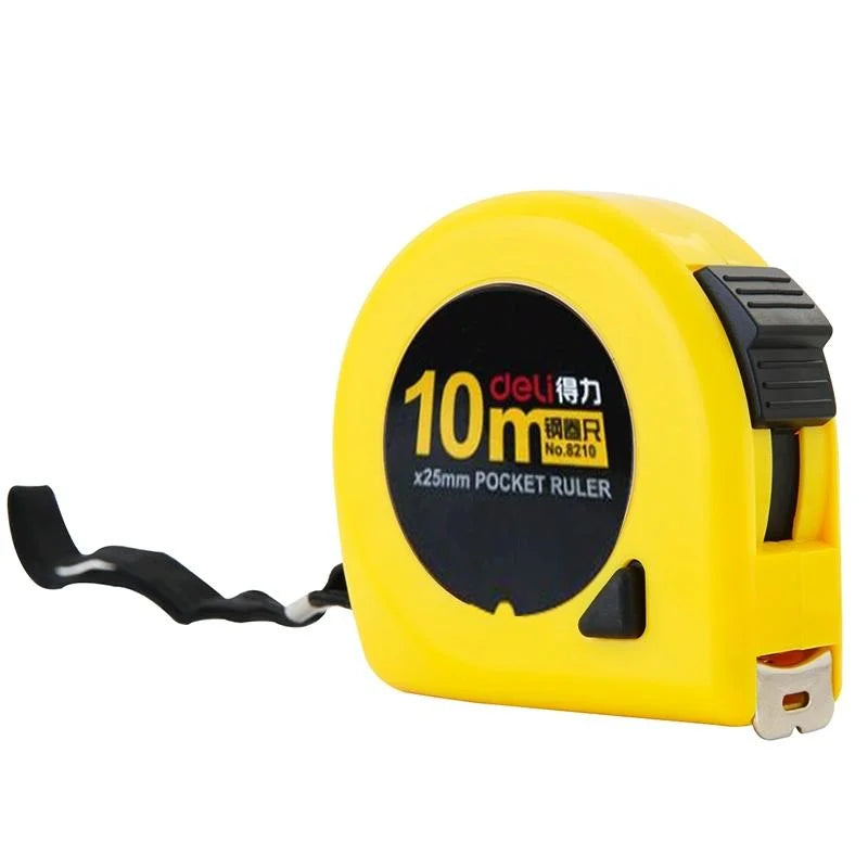 Portable Retractable Mini Tape Measure - Pull Ruler - Tools