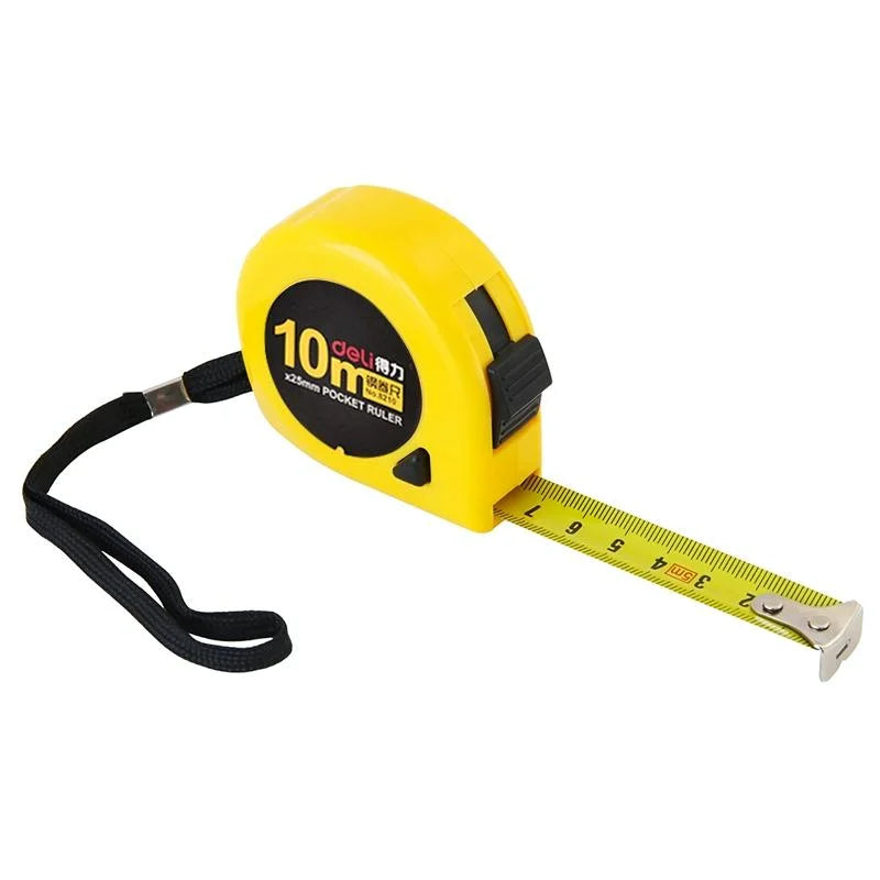 Portable Retractable Mini Tape Measure - Pull Ruler - Tools