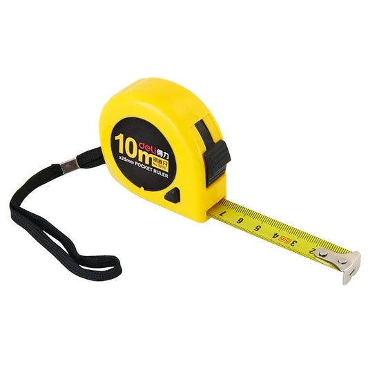 Portable Retractable Mini Tape Measure - Pull Ruler - Tools
