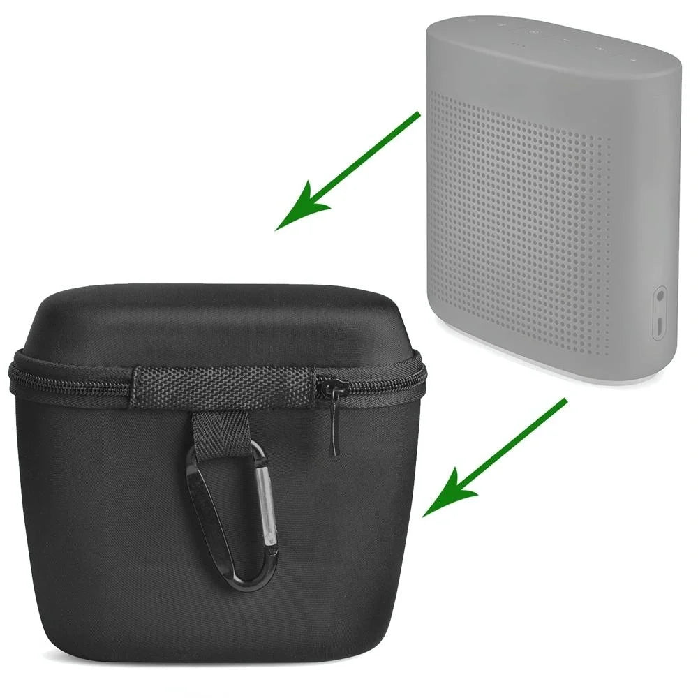 Portable Shockproof Case for Bose Soundlink Colour2 Speaker