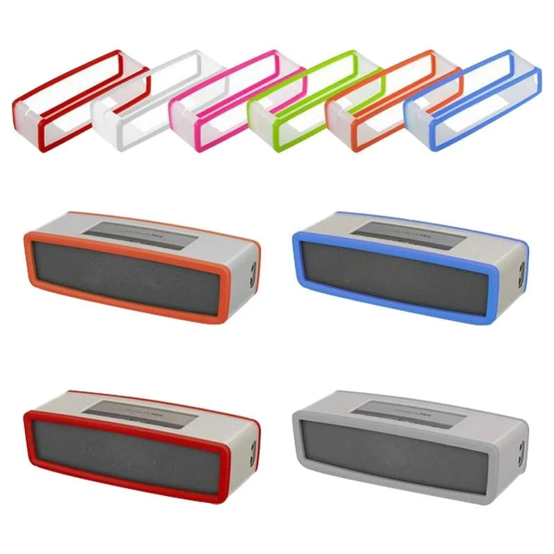 Portable Silicone Case for Bose Soundlink Mini 2 Bluetooth