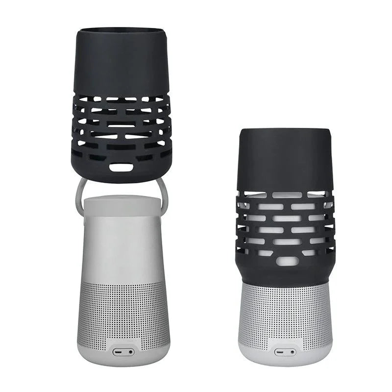 Portable Silicone Speaker Cover for Bose Soundlink Revolve+