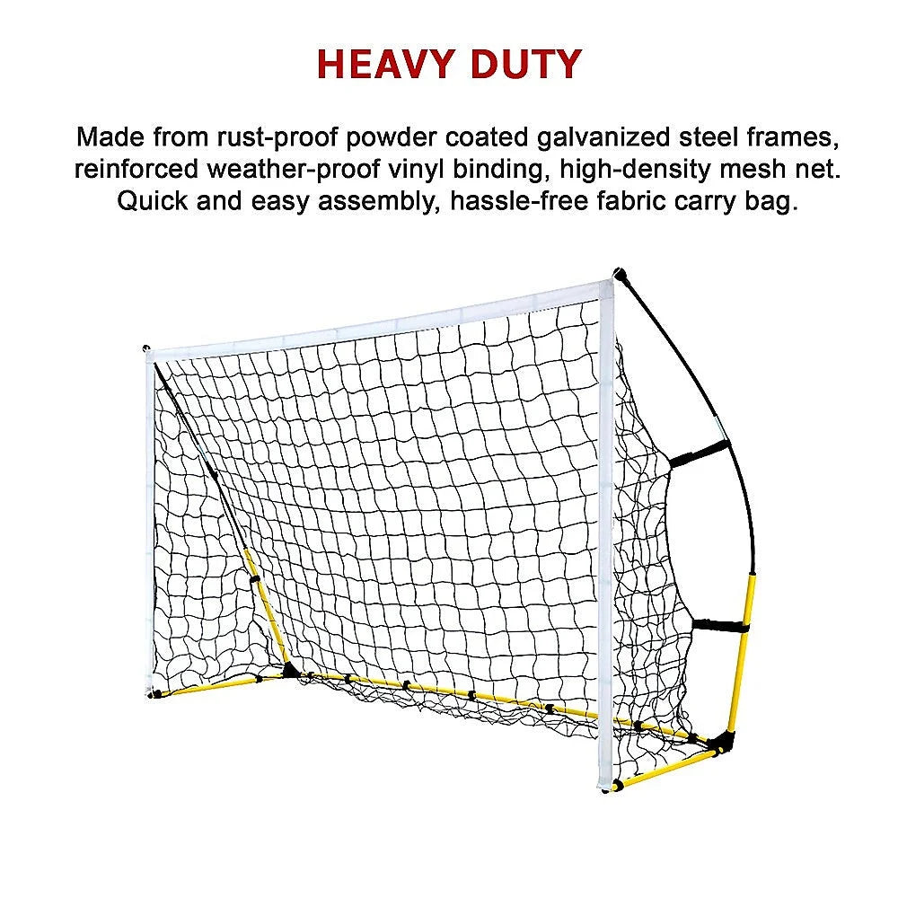 Portable Soccer Goal 8’ x 5’ - Games