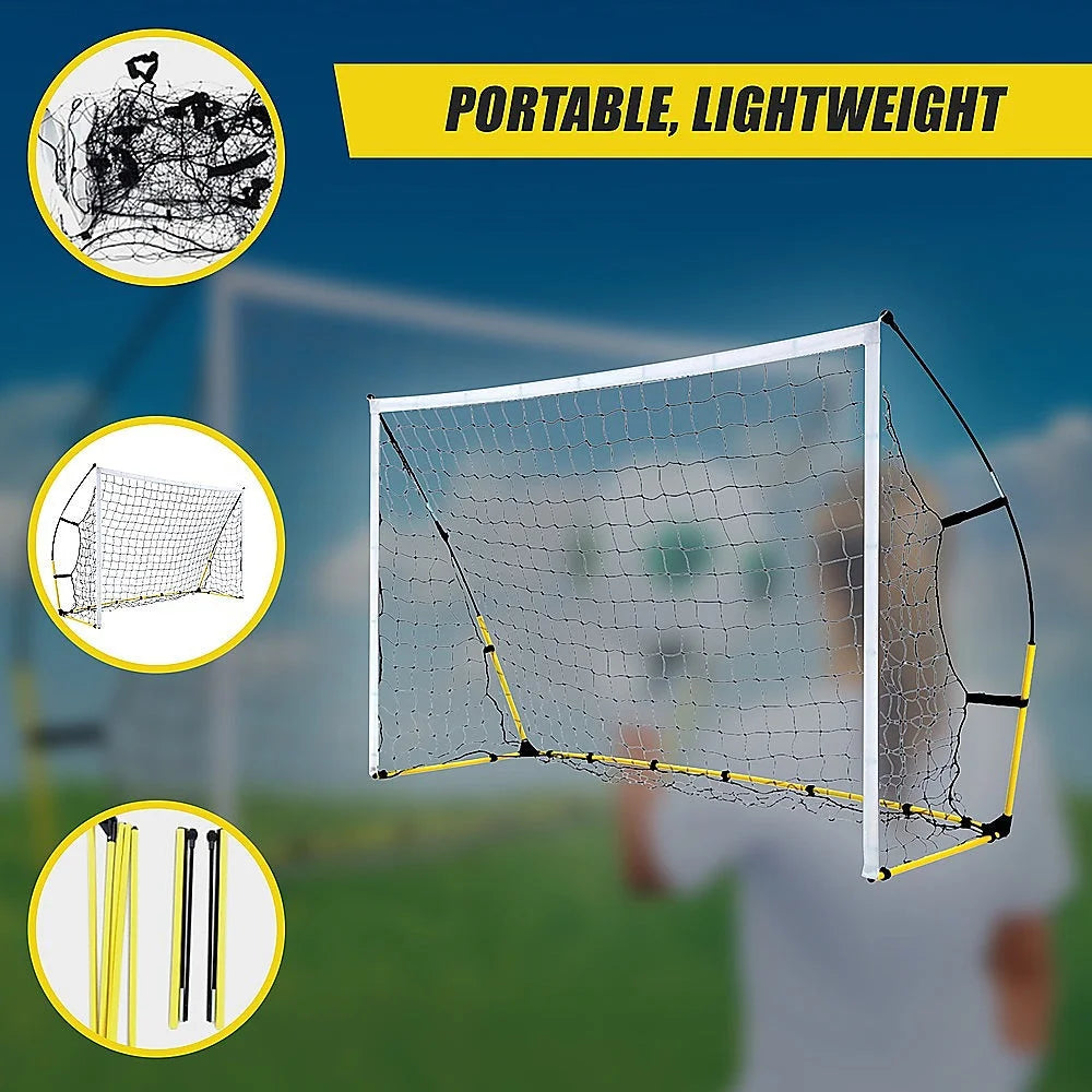 Portable Soccer Goal 8’ x 5’ - Games