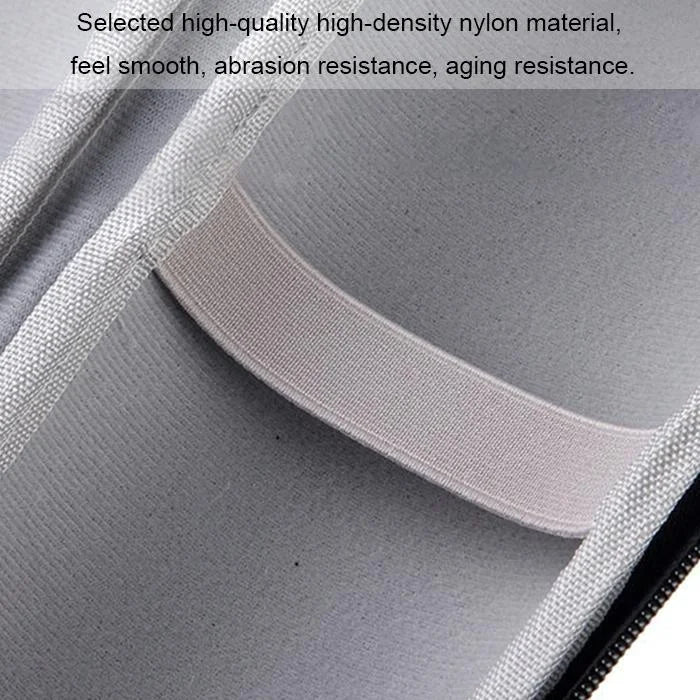 Portable Storage Bag & Silicone Cover For Jbl Charge 3 Speaker - Grey-1915196547767865349