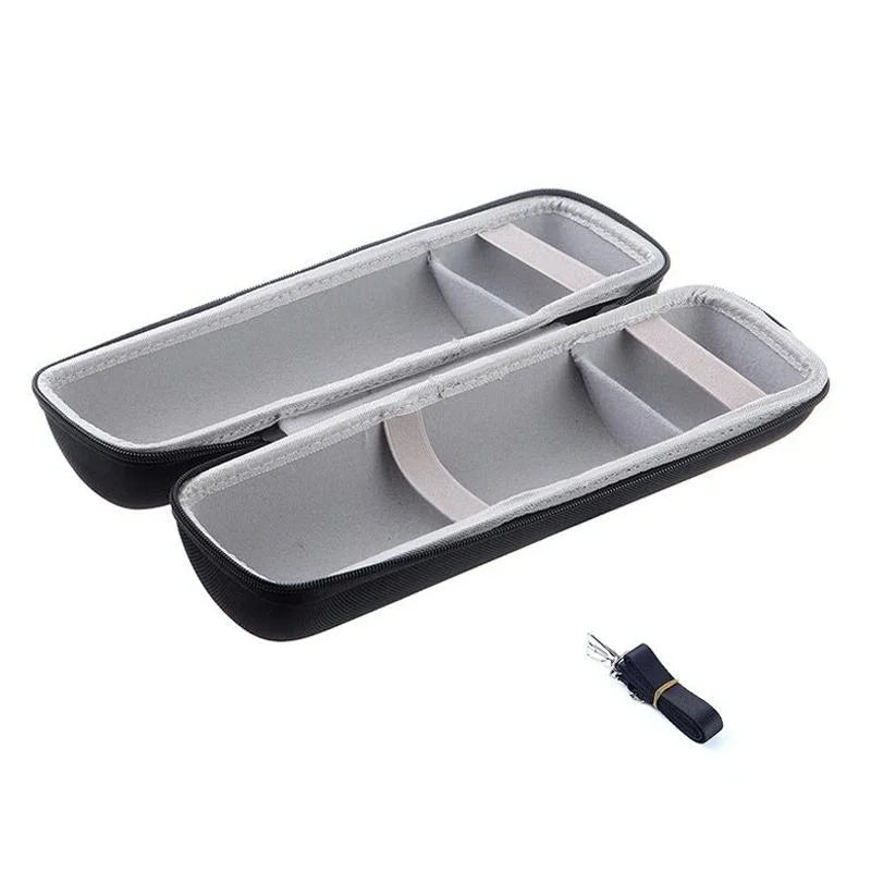Portable Storage Bag & Silicone Cover For Jbl Charge 3 Speaker - Grey-1915196547767865345