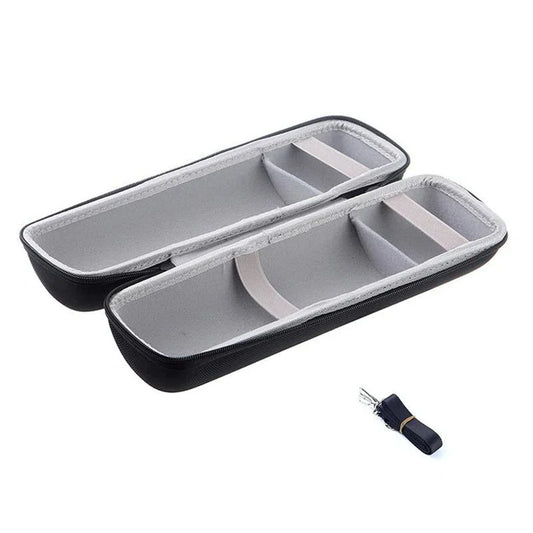 Portable Storage Bag & Silicone Cover For Jbl Charge 3 Speaker - Grey-1915196547767865345