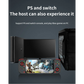 Portable Telescopic Mobile Game Controller - Bluetooth 5.0