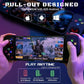 Portable Telescopic Mobile Game Controller - Bluetooth 5.0