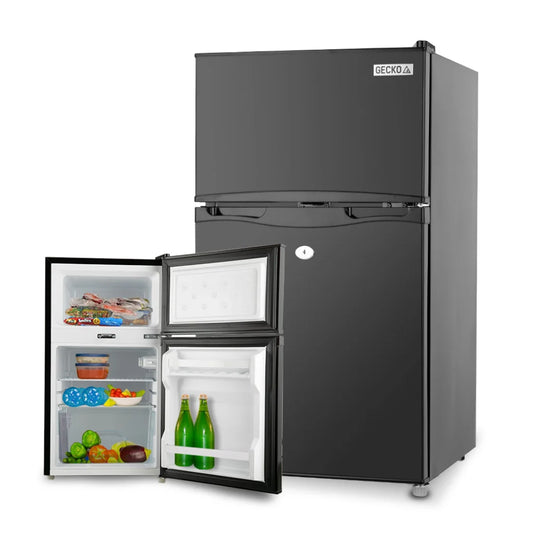 Portable Upright Fridge Refrigerator 95L 12V/24V/240V