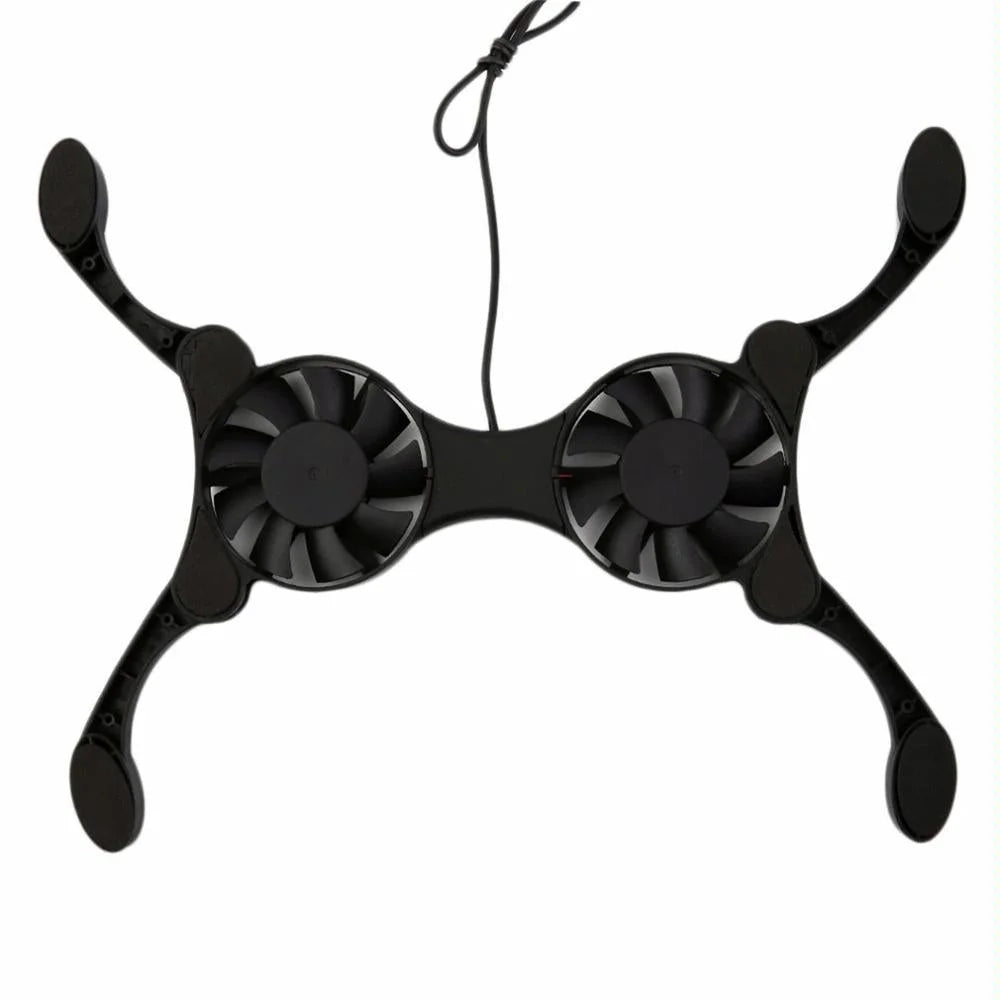 Portable Usb Laptop Cooling Fan - Foldable-1964932310738538498