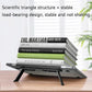 Portable Vertical Laptop Cooling Stand - Desktop Mount