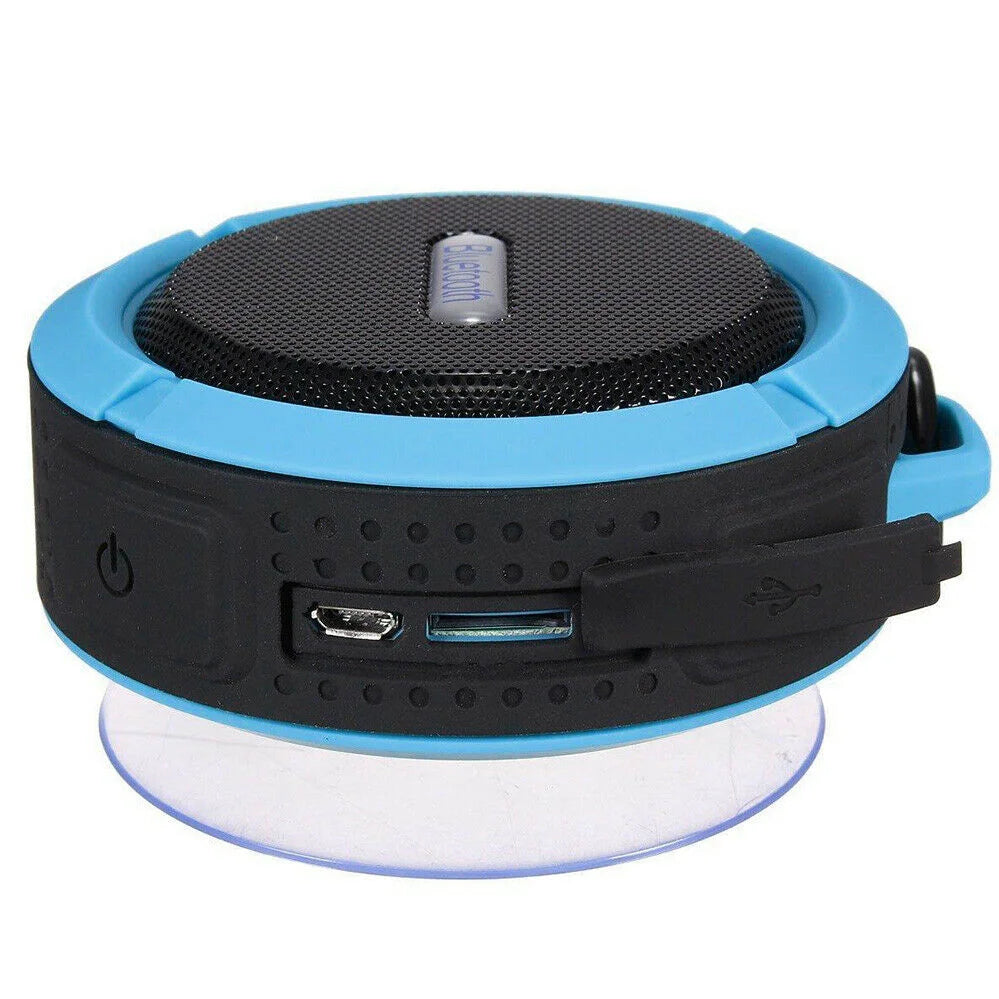 Portable Waterproof Wireless Mini Bluetooth Music Speaker