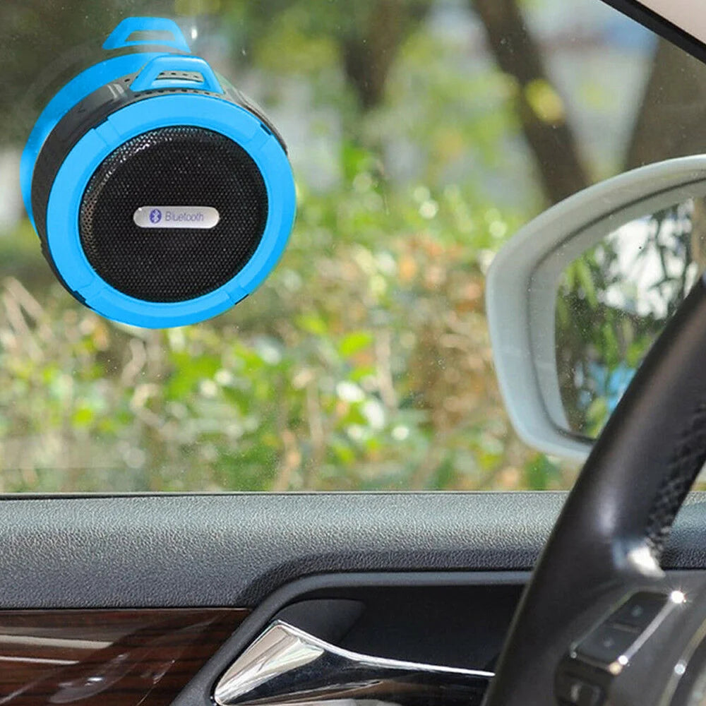 Portable Waterproof Wireless Mini Bluetooth Music Speaker