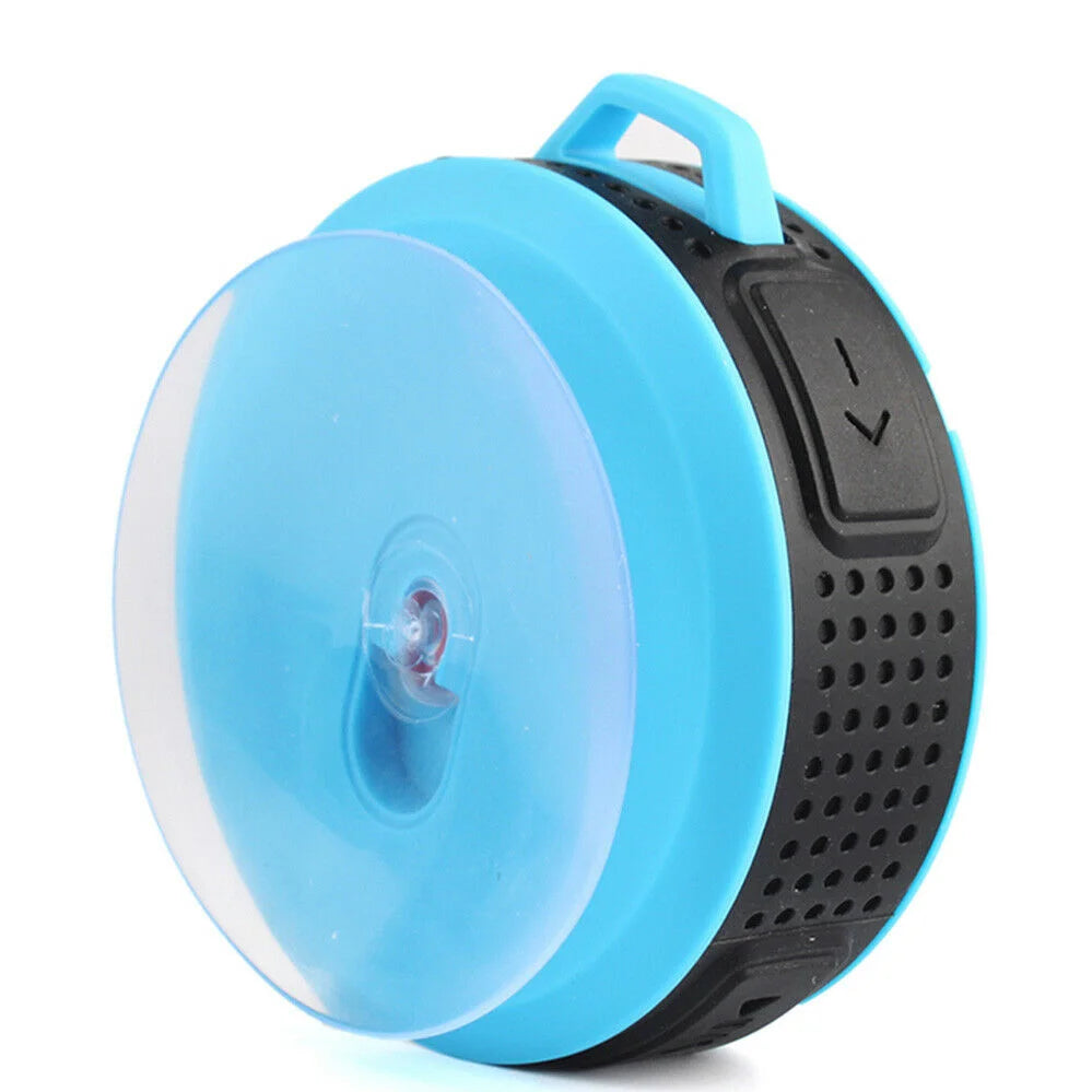 Portable Waterproof Wireless Mini Bluetooth Music Speaker