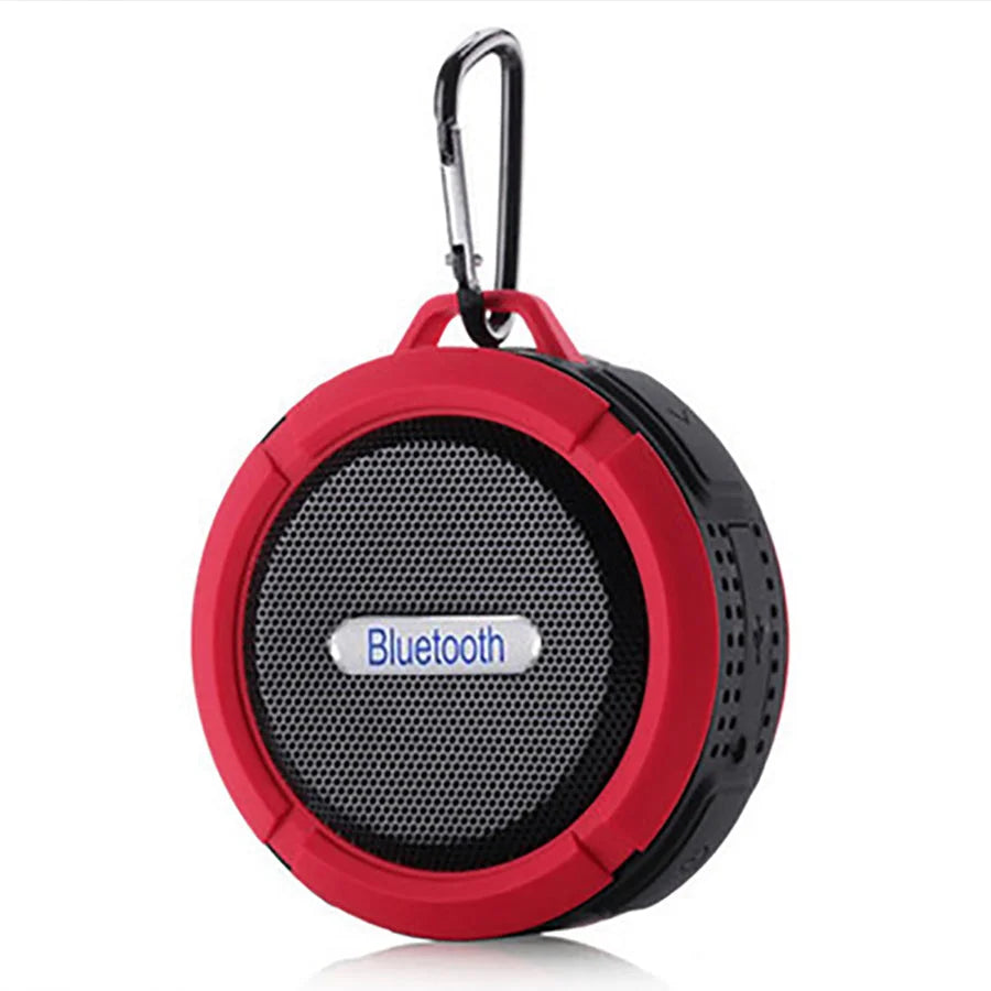 Portable Waterproof Wireless Mini Bluetooth Music Speaker