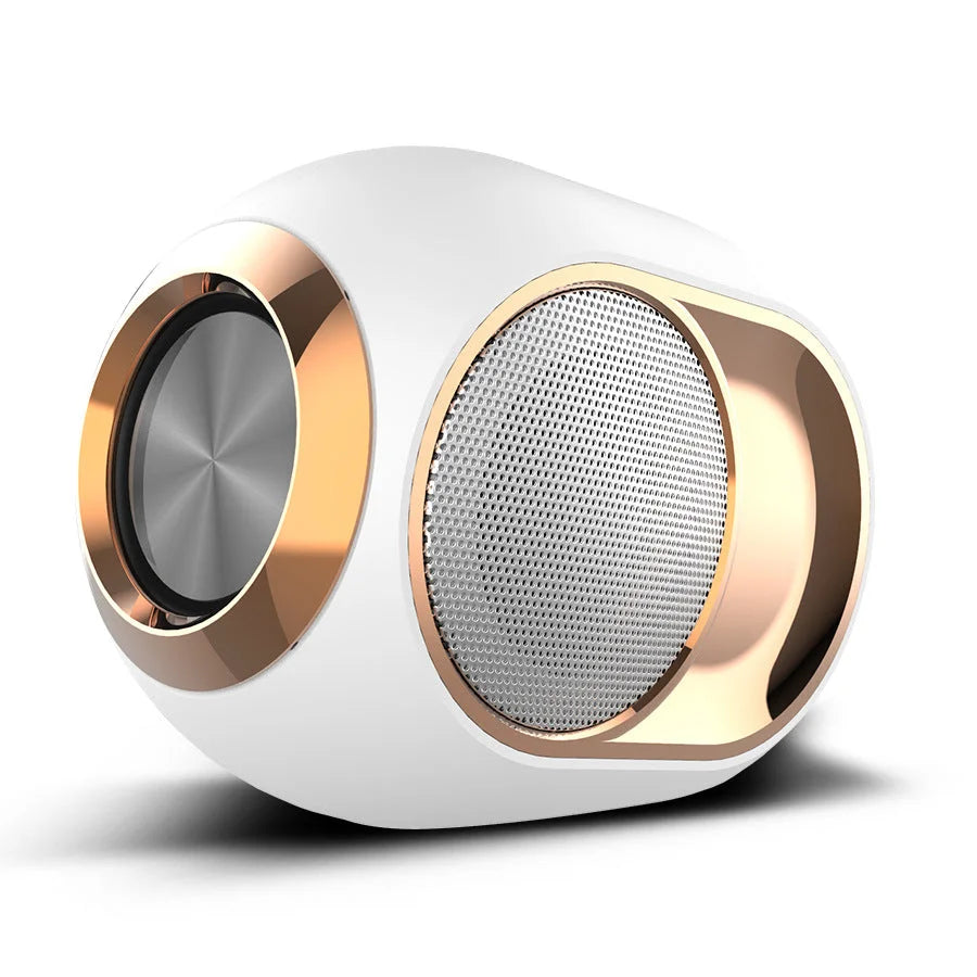 Portable Wireless Bluetooth 5.0 Speaker - TWS Stereo