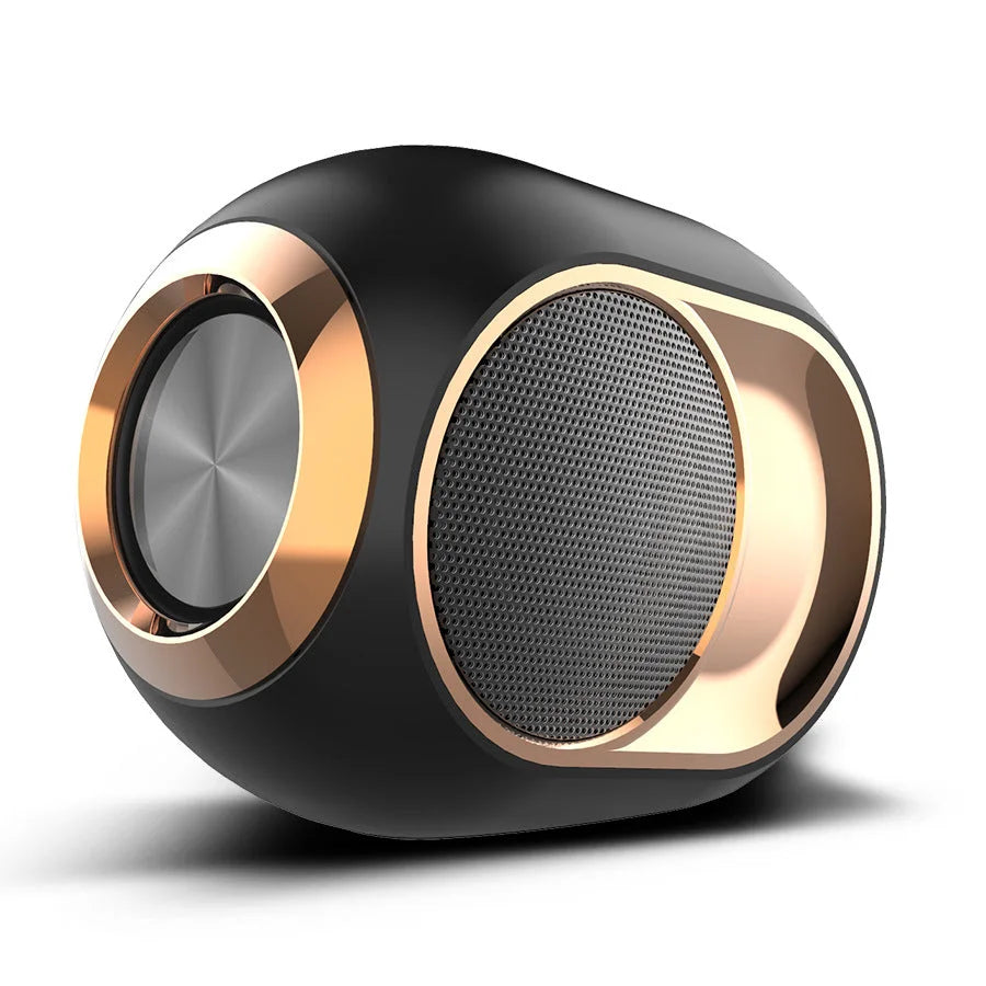 Portable Wireless Bluetooth 5.0 Speaker - TWS Stereo