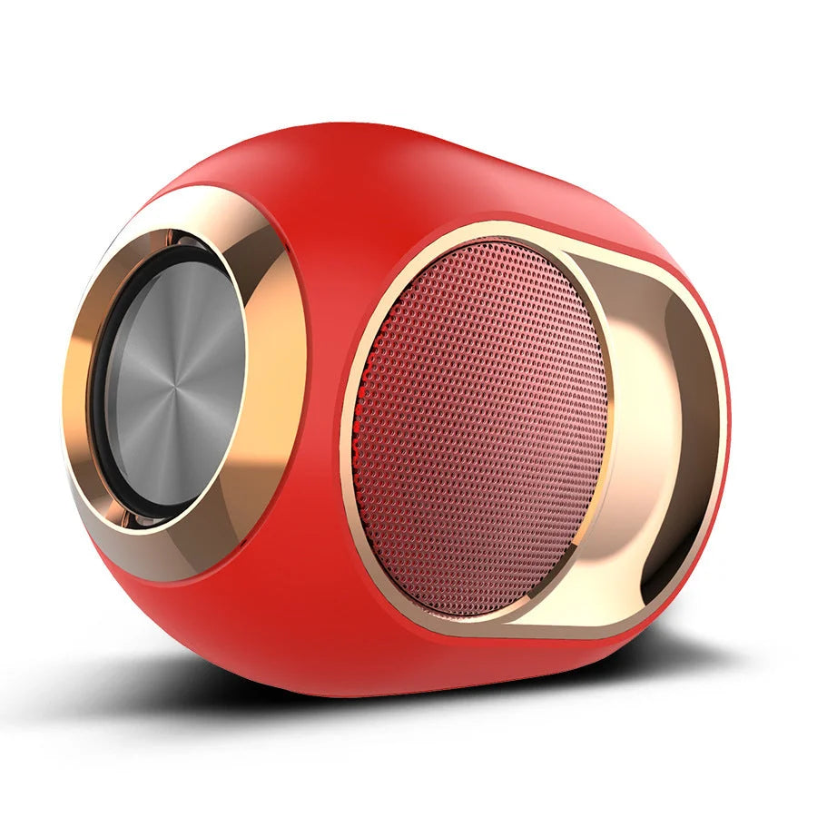 Portable Wireless Bluetooth 5.0 Speaker - TWS Stereo