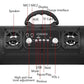 Portable Wireless Speaker - FM Radio USB/TF Playback AUX